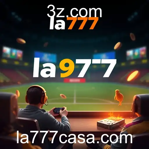 A Ascensão do LA777 no Universo dos Jogos