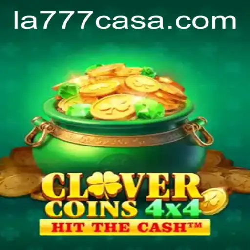Explore the Thrilling World of CloverCoins4x4 with la777