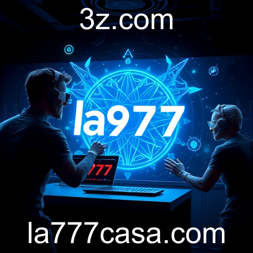 Explorando as Novas Fronteiras dos Jogos com la777