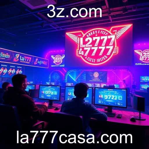Expansão do Universo de Jogos: O Crescimento de la777 no Mercado Online