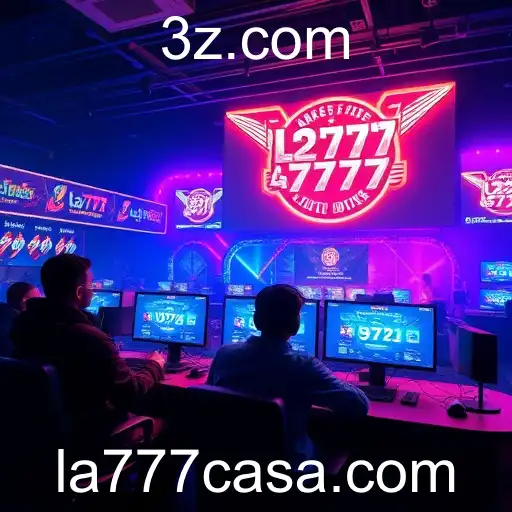 Expansão do Universo de Jogos: O Crescimento de la777 no Mercado Online