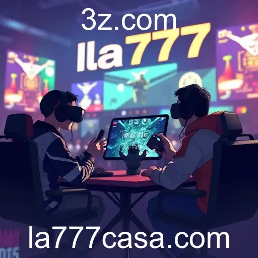 O Crescimento do Setor de Jogos em 2025