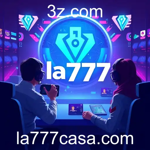 O Impacto do 'la777' no Cenário de Jogos em 2025