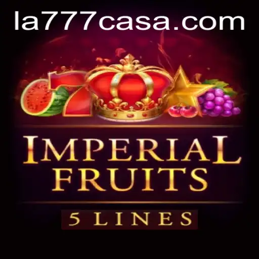 Imperial Fruits 5: A Royal Journey of Casino Thrills