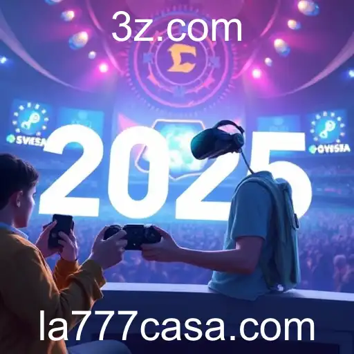 La777: Uma Nova Era no Mundo dos Jogos