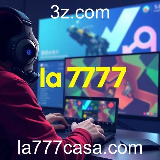 A Ascensão de la777 no Mundo dos Jogos Online