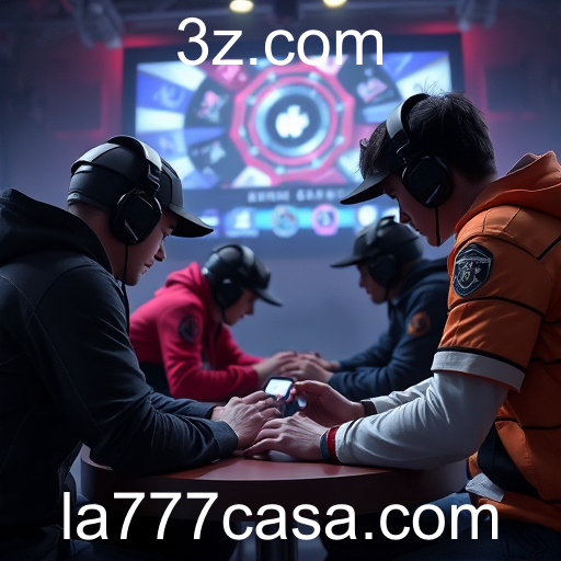 O Universo Social e Competitivo do Modo Multiplayer nos Jogos