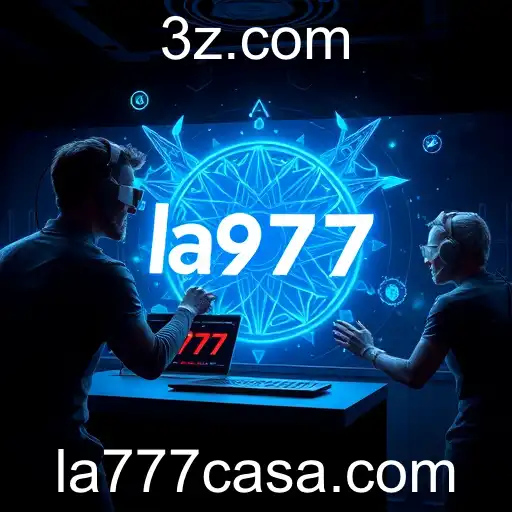 Explorando as Novas Fronteiras dos Jogos com la777