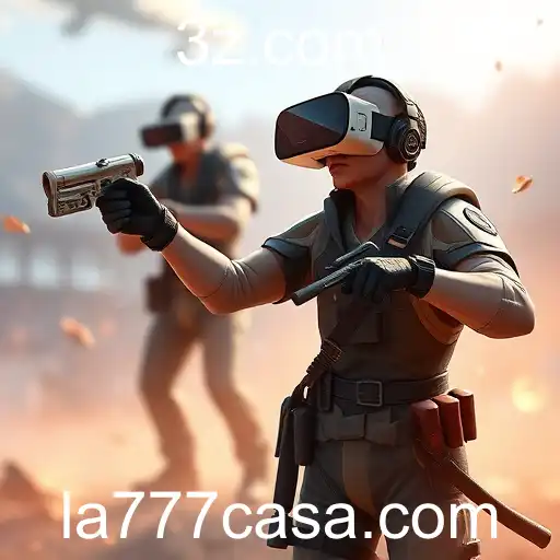 Inovações no Mundo dos Jogos em 2025