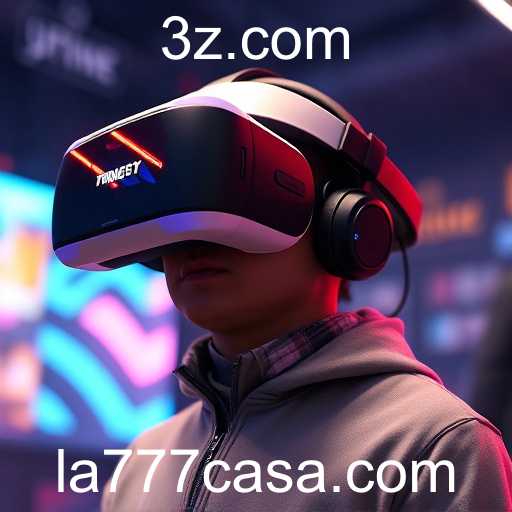 Exclusivo: Revolução no Mundo dos Jogos com la777