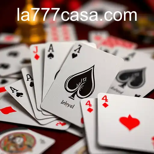 The Complex World of Card Games: A Focus on la777