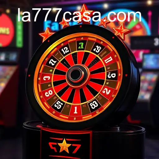 Unveiling the Enthralling World of Rotary Games Featuring la777