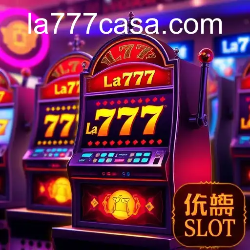 Exploring the Exciting World of Slot Machines: Unveiling the Allure of la777