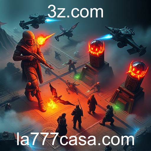 Explorando o Fascinante Mundo dos Jogos de Estratégia